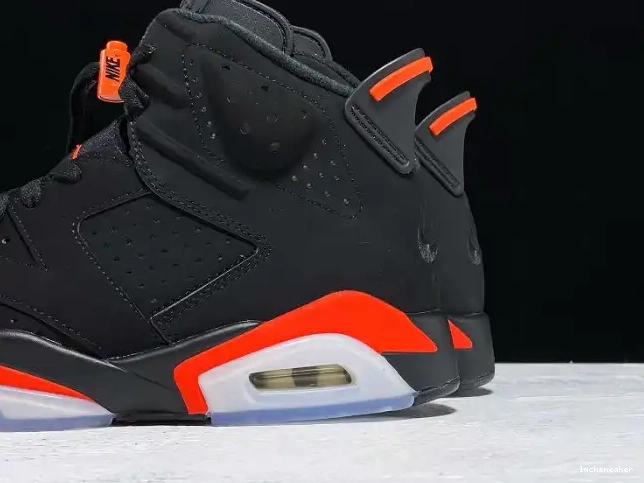 Cheap LUCY 384664-060 OG Retro Black Air Infrared Jordan 6 0529